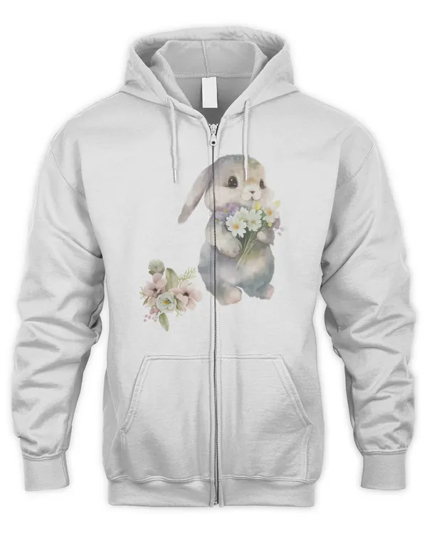 Men's Zip Hoodie