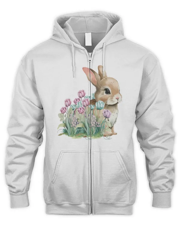 Men's Zip Hoodie