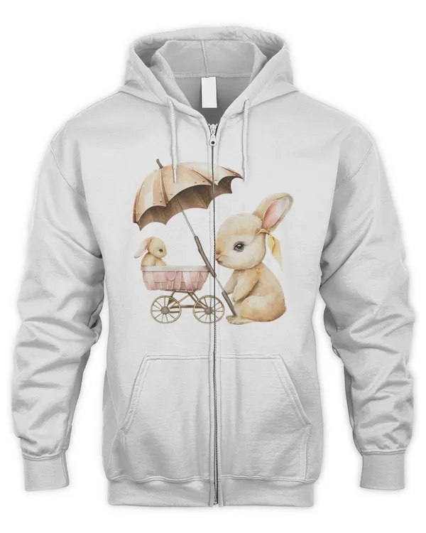 Men's Zip Hoodie