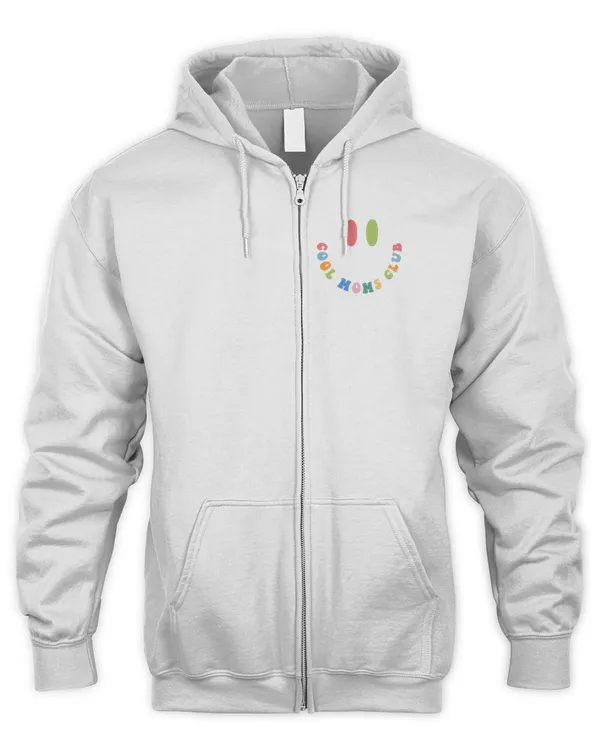 Men's Zip Hoodie
