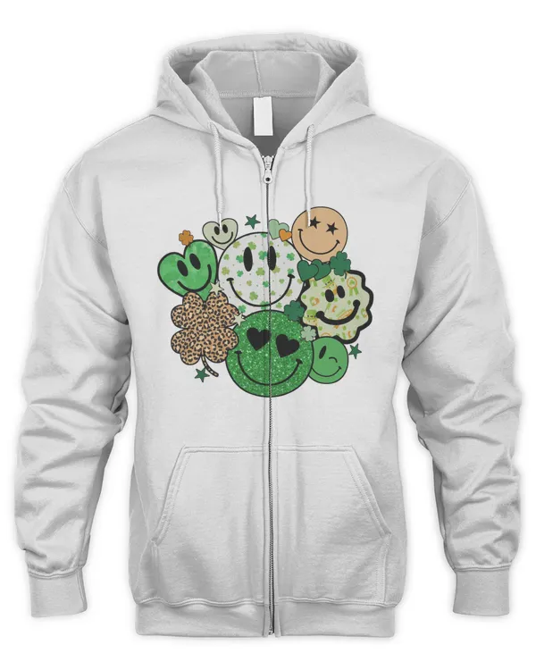 Men's Zip Hoodie