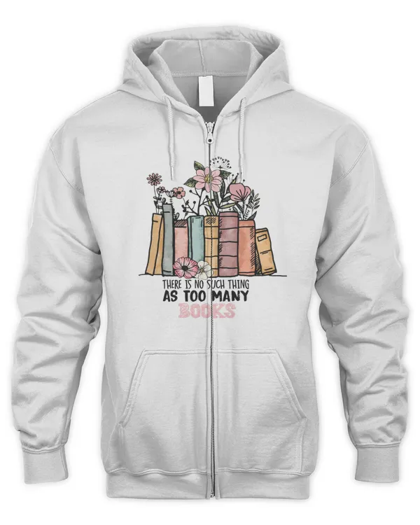 Men's Zip Hoodie