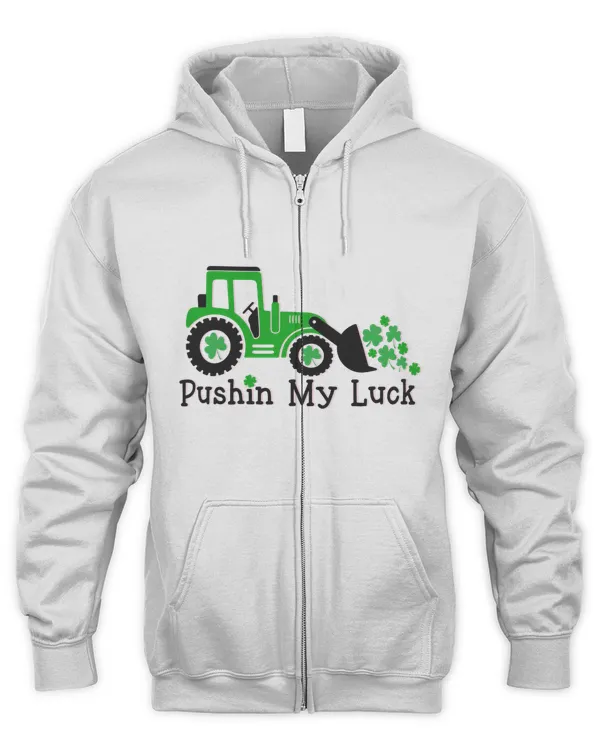 Men's Zip Hoodie