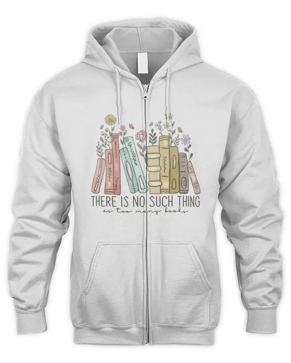 Men's Zip Hoodie