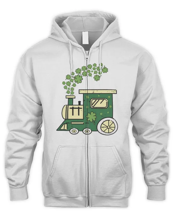 Men's Zip Hoodie