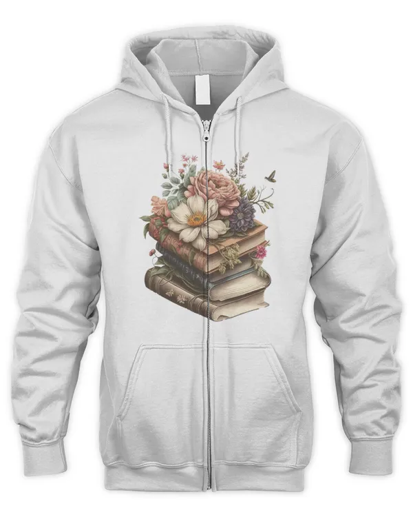 Men's Zip Hoodie