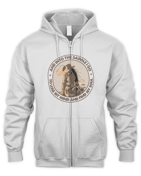 Men's Zip Hoodie
