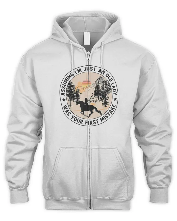 Men's Zip Hoodie