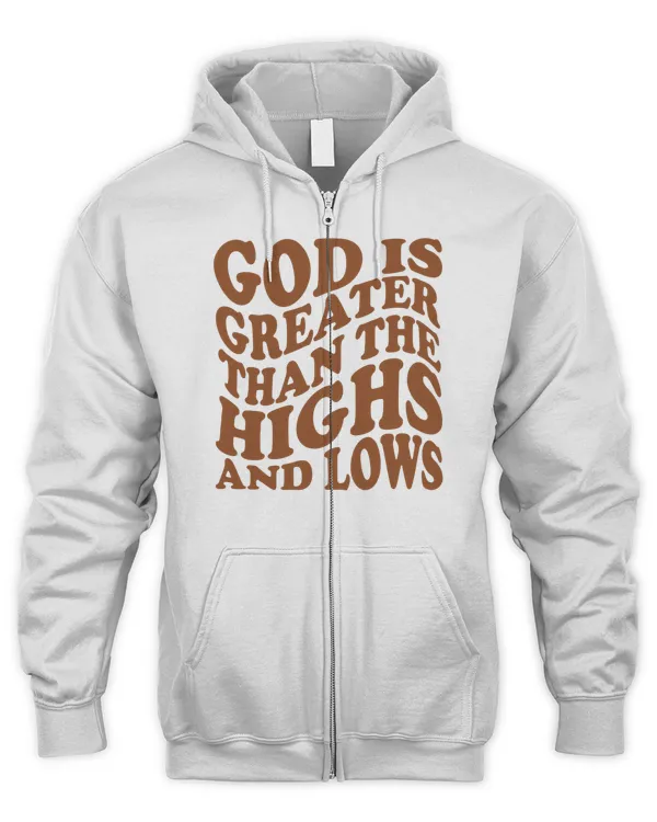 Men's Zip Hoodie