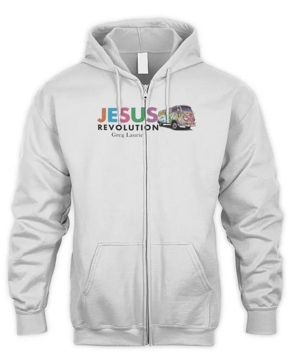 Men's Zip Hoodie
