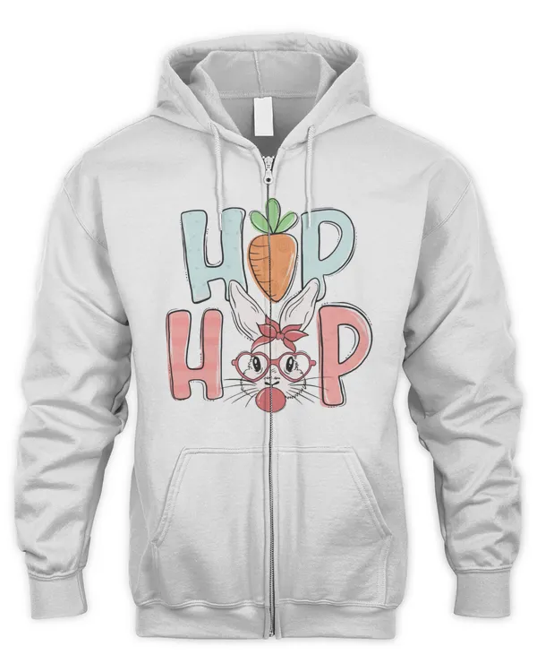 Men's Zip Hoodie