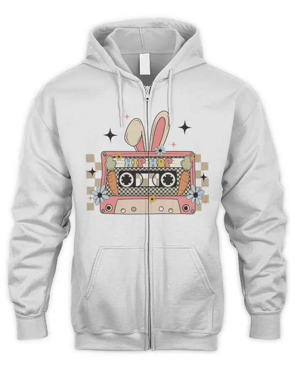 Men's Zip Hoodie