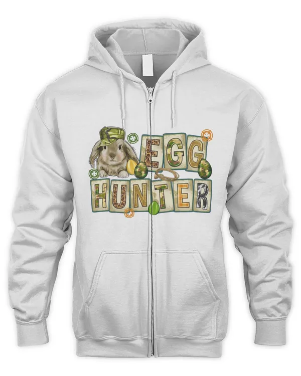 Men's Zip Hoodie