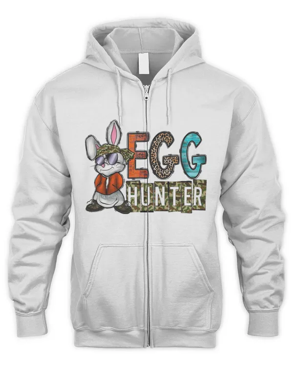 Men's Zip Hoodie