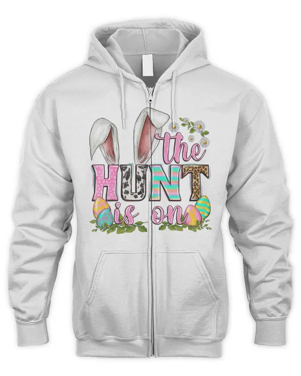 Men's Zip Hoodie