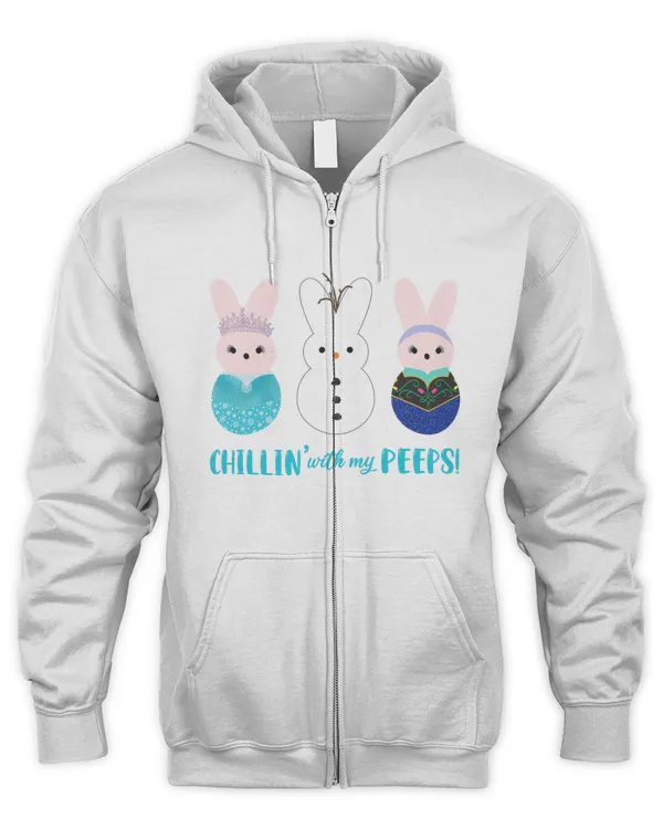 Men's Zip Hoodie