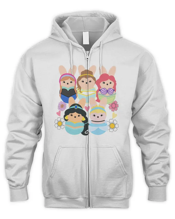 Men's Zip Hoodie
