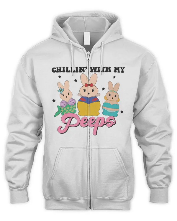 Men's Zip Hoodie