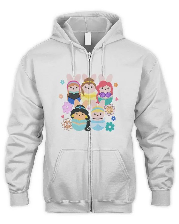 Men's Zip Hoodie