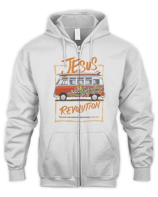 Men's Zip Hoodie