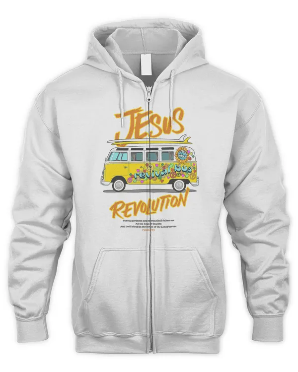 Men's Zip Hoodie