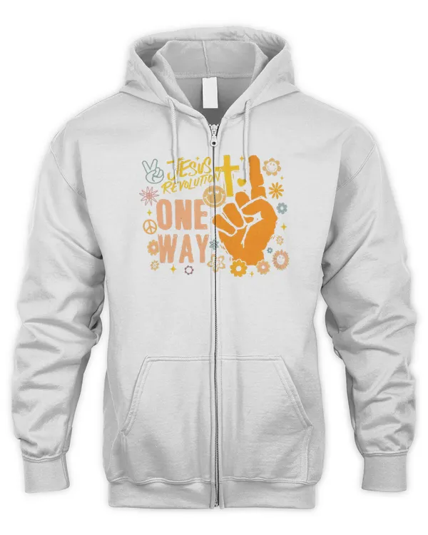 Men's Zip Hoodie