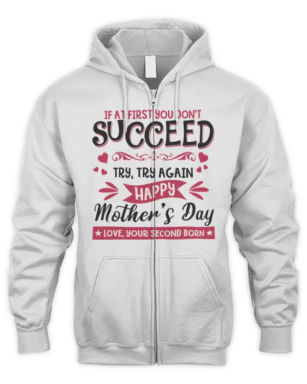 Men's Zip Hoodie