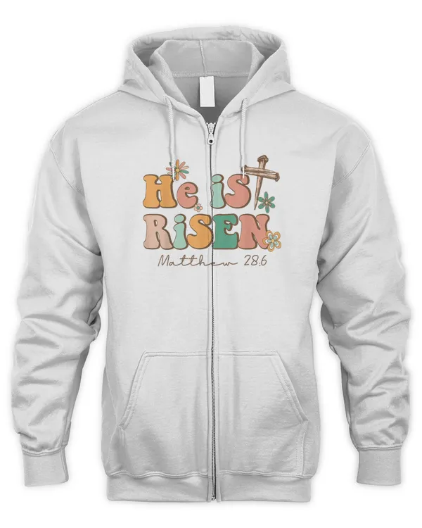 Men's Zip Hoodie