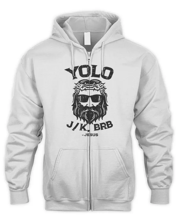 Men's Zip Hoodie