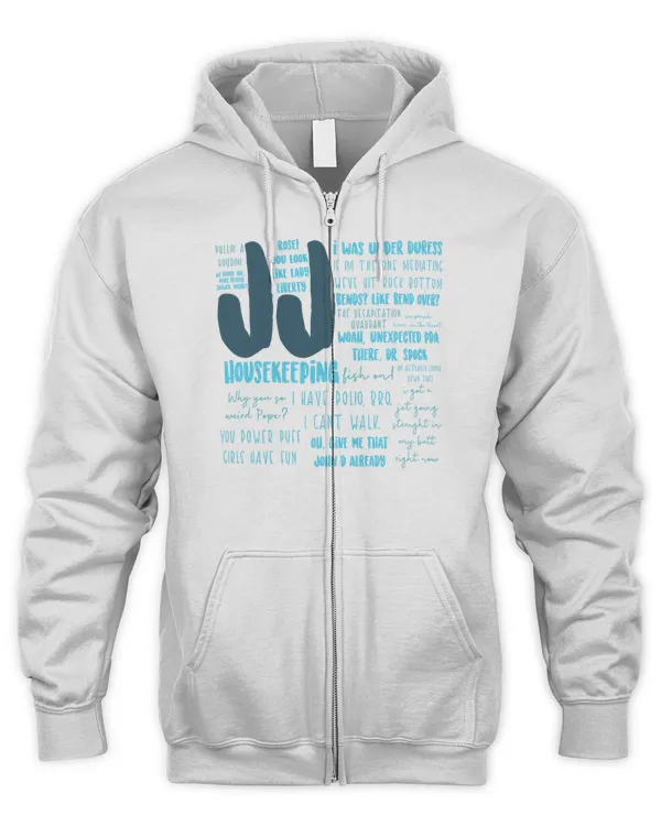 Men's Zip Hoodie