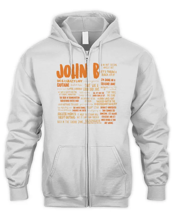 Men's Zip Hoodie
