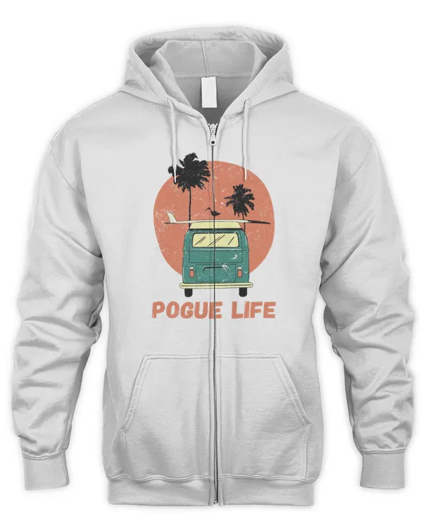 Men's Zip Hoodie