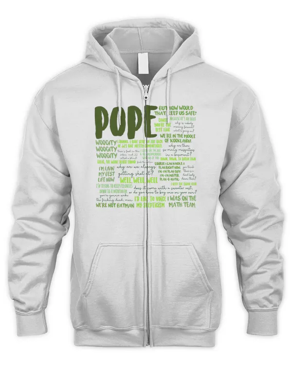 Men's Zip Hoodie