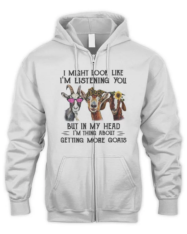 Men's Zip Hoodie