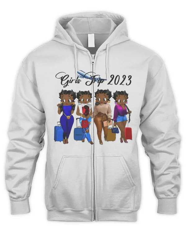 Men's Zip Hoodie