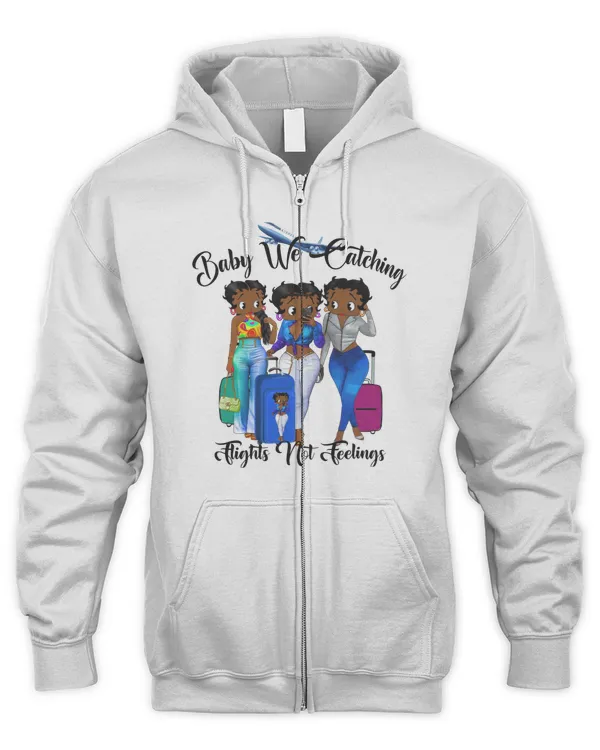 Men's Zip Hoodie
