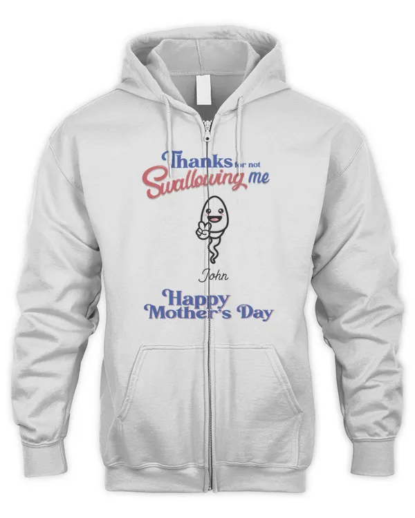Men's Zip Hoodie