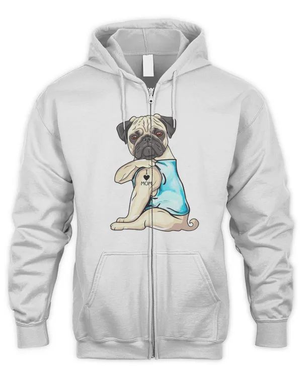 Men's Zip Hoodie
