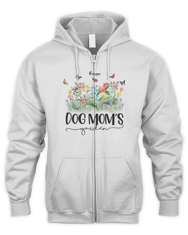 Men's Zip Hoodie
