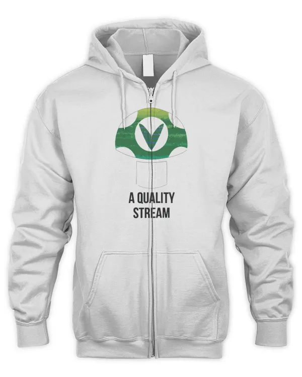 Men's Zip Hoodie