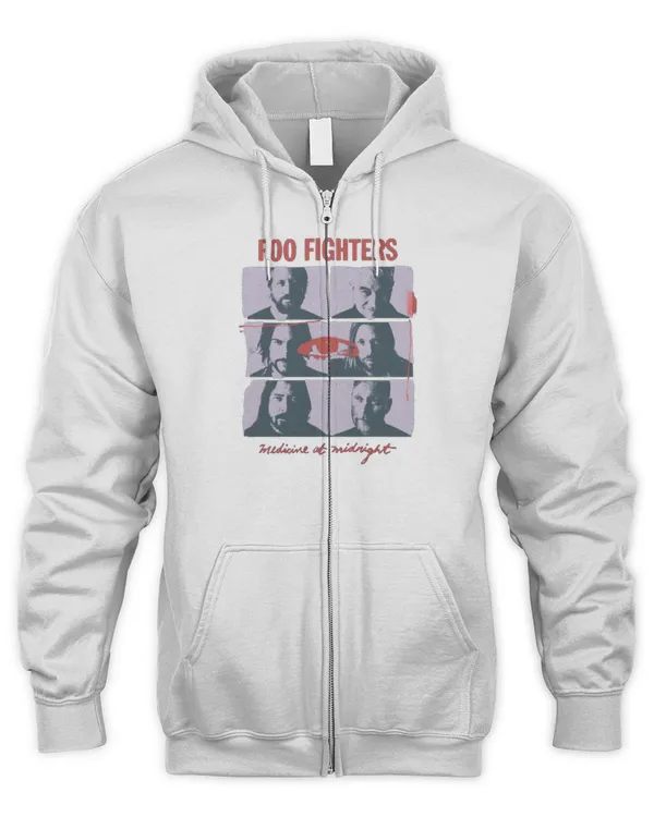 Men's Zip Hoodie
