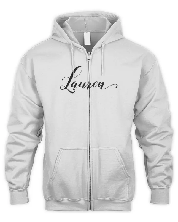 Men's Zip Hoodie