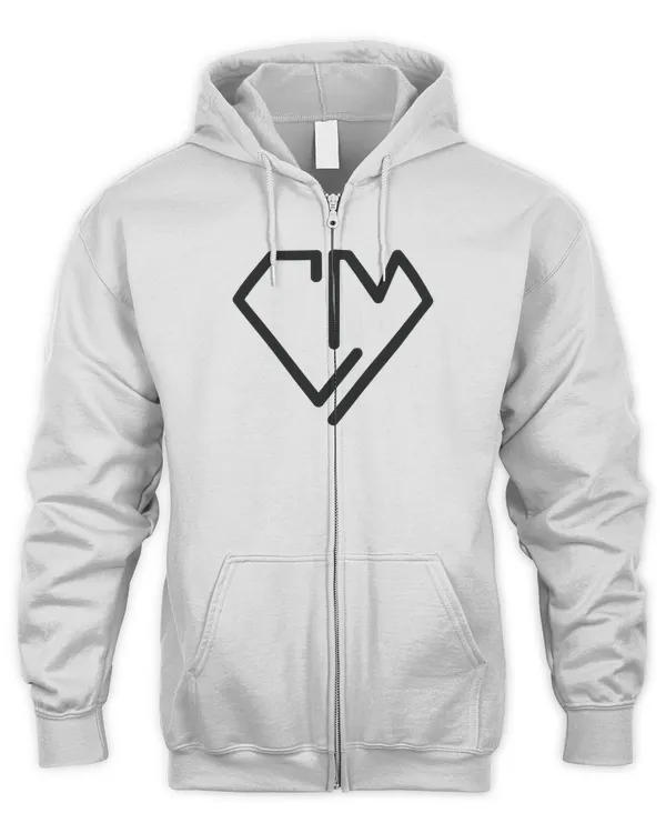 Men's Zip Hoodie