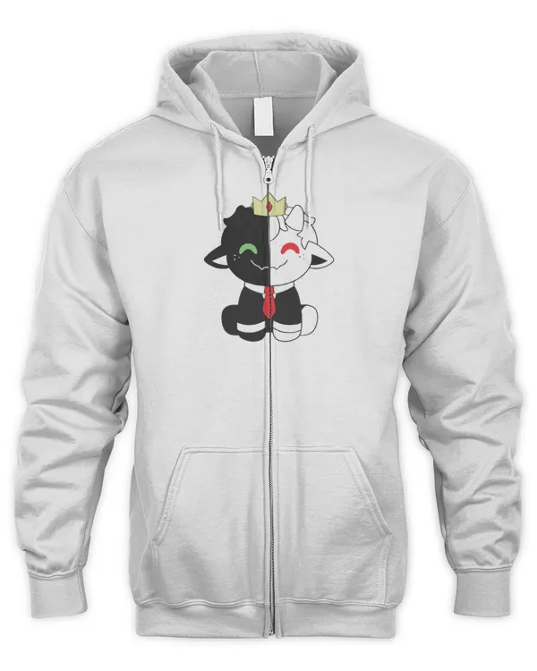 Men's Zip Hoodie