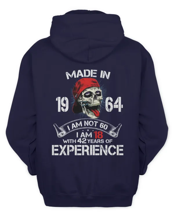 Men's Zip Hoodie