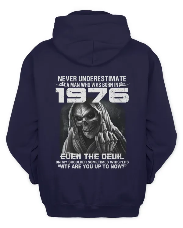 Men's Zip Hoodie