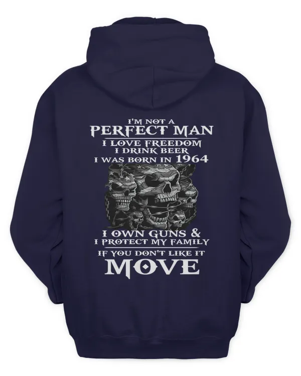 Men's Zip Hoodie
