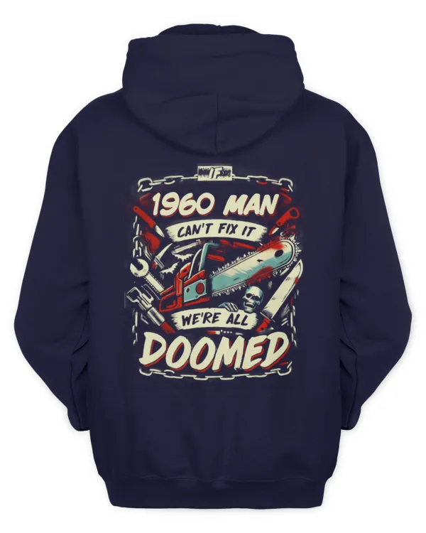 Men's Zip Hoodie