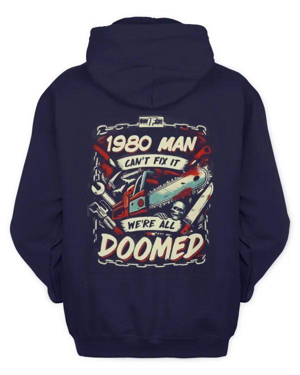 Men's Zip Hoodie