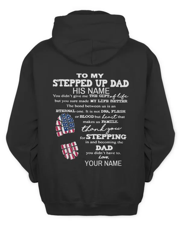 Men's Zip Hoodie